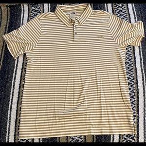 Mens North Face Polo